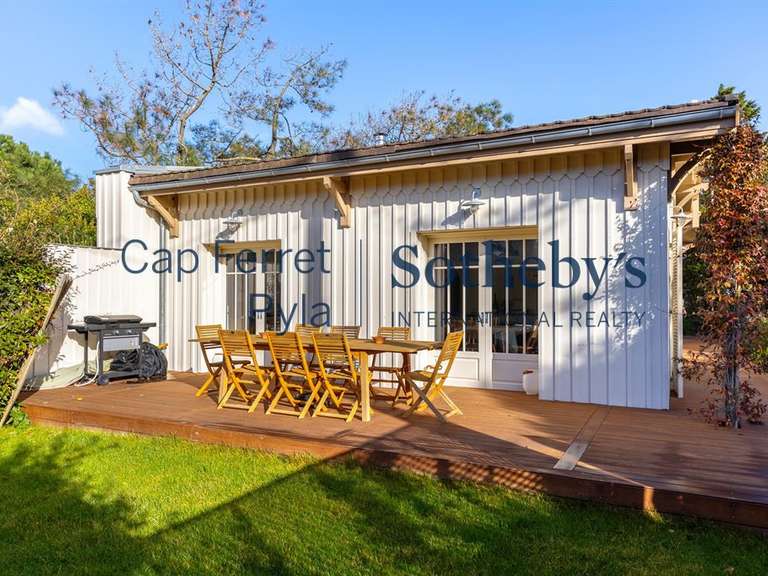 House cap-ferret - 4 bedrooms - 120m²