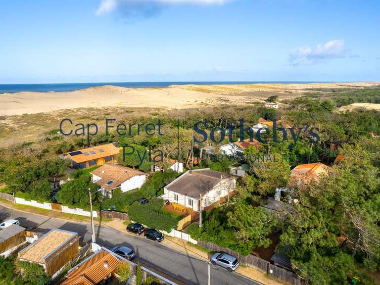 Maison Cap-ferret - 4 chambres - 120m²