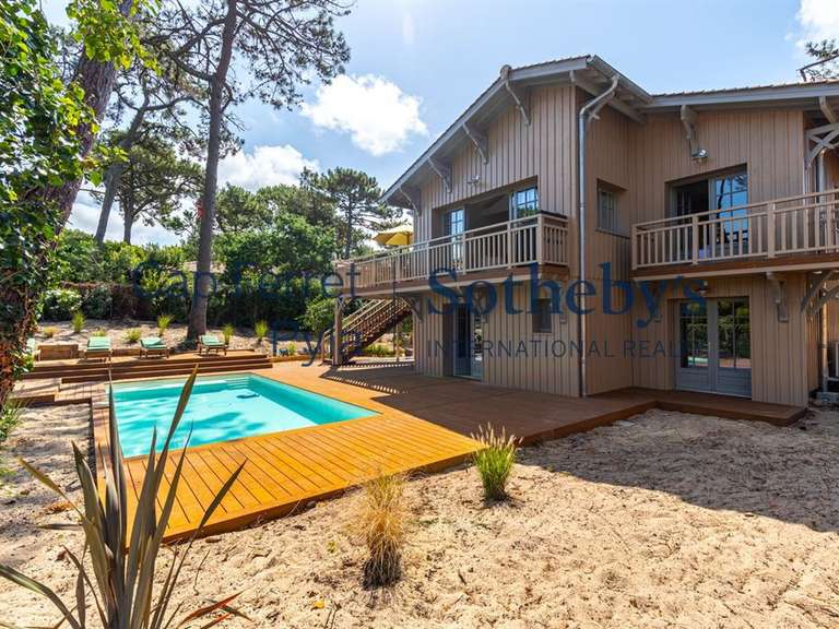 Maison Cap-ferret - 5 chambres - 165m²