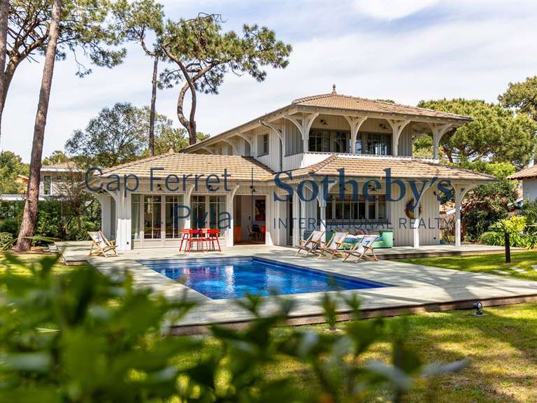 Maison Cap-ferret - 5 chambres - 194m²
