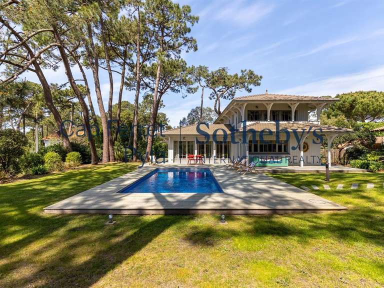 Maison Cap-ferret - 5 chambres - 194m²
