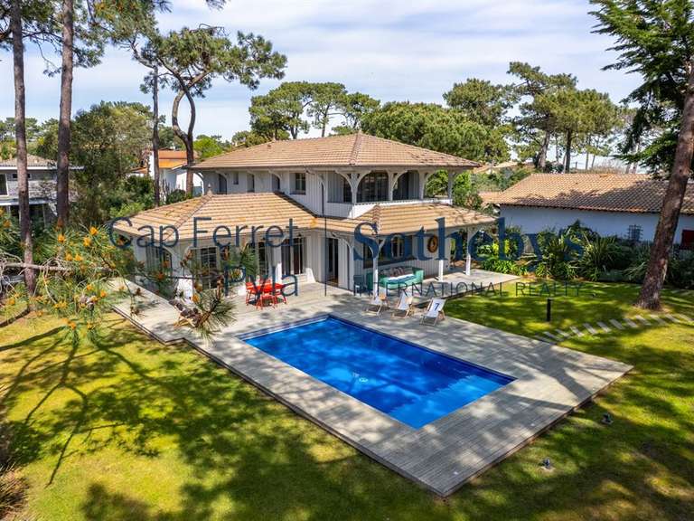 Maison Cap-ferret - 5 chambres - 194m²