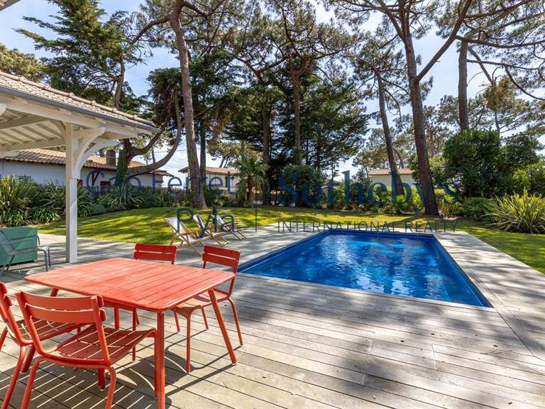 Maison Cap-ferret - 5 chambres - 194m²