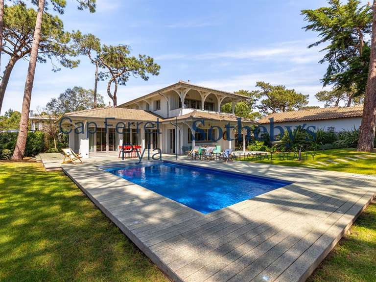 Maison Cap-ferret - 5 chambres - 194m²