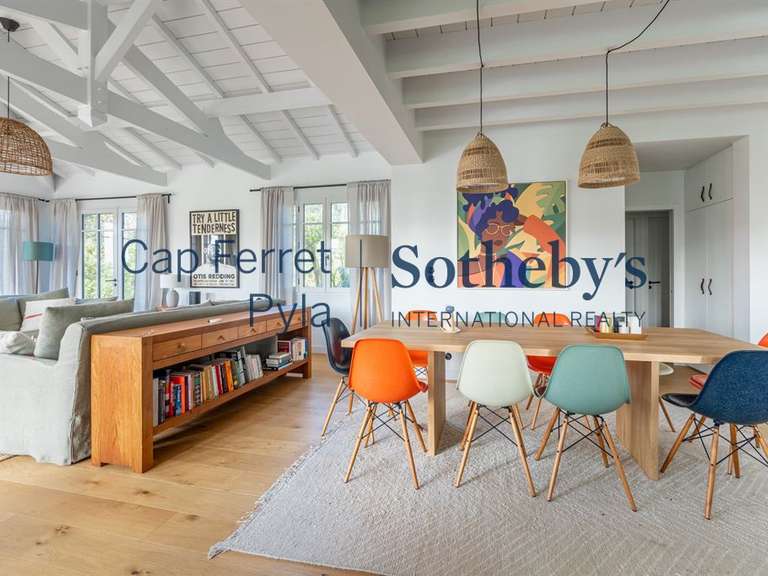 House cap-ferret - 5 bedrooms - 194m²