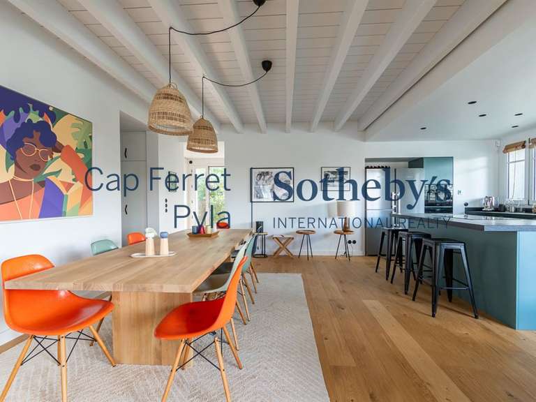 Maison Cap-ferret - 5 chambres - 194m²