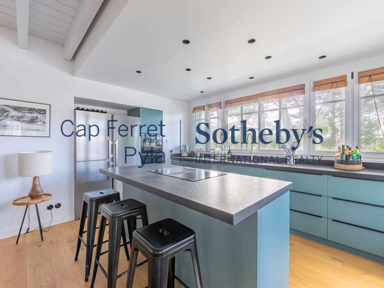 Maison Cap-ferret - 5 chambres - 194m²