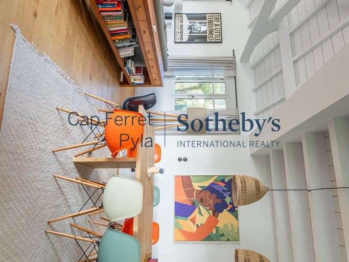 Maison Cap-ferret - 5 chambres - 194m²