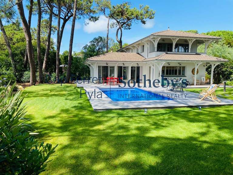 Maison Cap-ferret - 5 chambres - 194m²