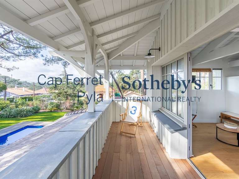 Maison Cap-ferret - 5 chambres - 194m²