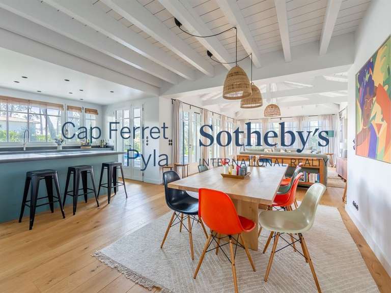 Maison Cap-ferret - 5 chambres - 194m²