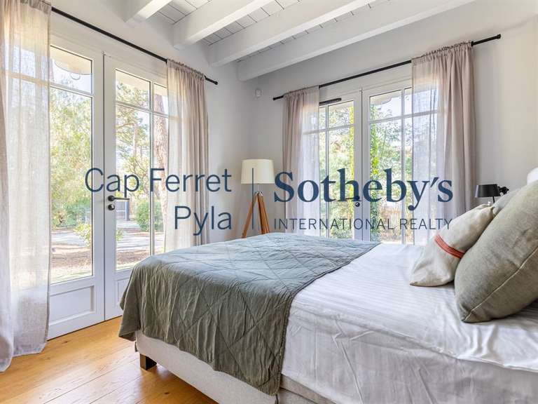 Maison Cap-ferret - 5 chambres - 194m²