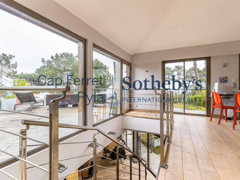 House cap-ferret - 4 bedrooms - 200m²