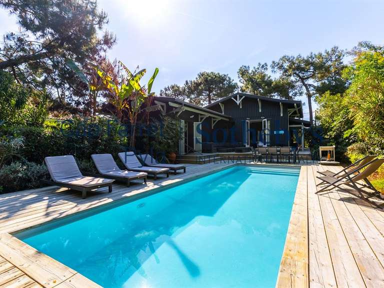 House cap-ferret - 5 bedrooms - 145m²