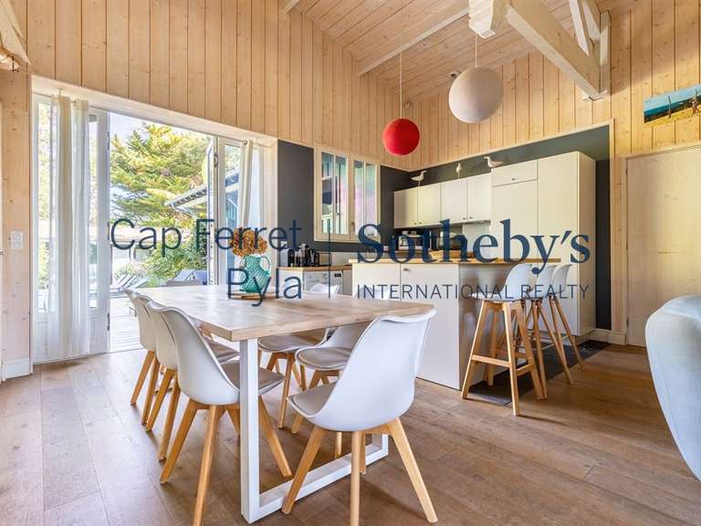 House cap-ferret - 5 bedrooms - 145m²