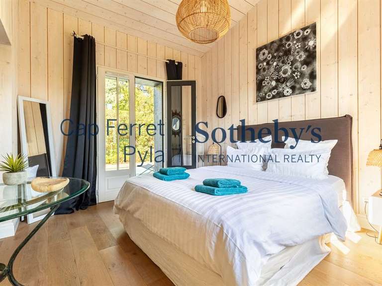 House cap-ferret - 5 bedrooms - 145m²