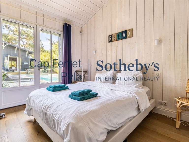 House cap-ferret - 5 bedrooms - 145m²