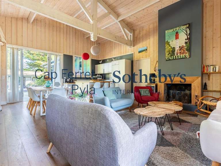 House cap-ferret - 5 bedrooms - 145m²