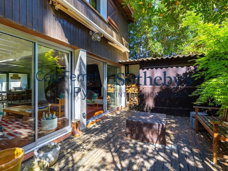 Maison Cap-ferret - 3 chambres - 84m²