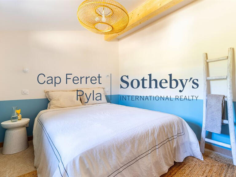 House cap-ferret - 4 bedrooms - 132m²