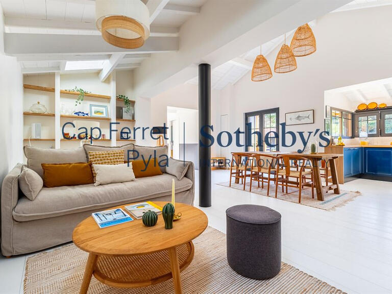 Maison Cap-ferret - 4 chambres - 150m²