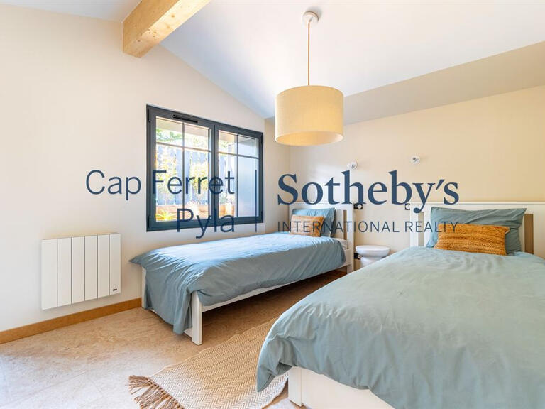 House cap-ferret - 4 bedrooms - 132m²