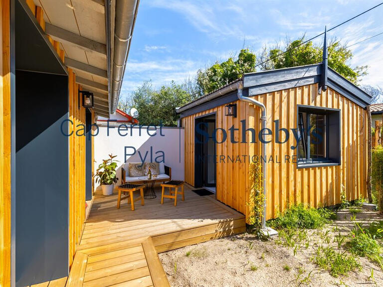 Maison Cap-ferret - 4 chambres - 150m²