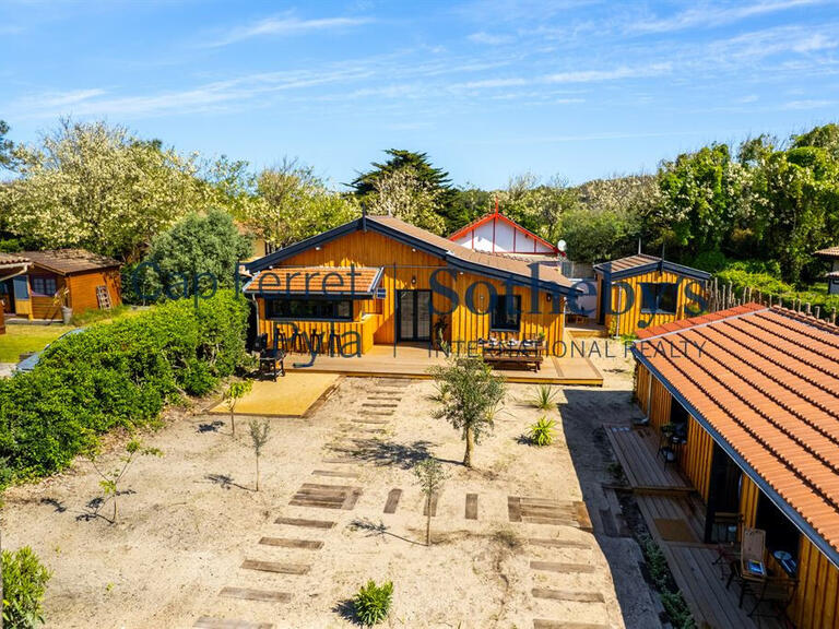 Maison Cap-ferret - 4 chambres - 150m²