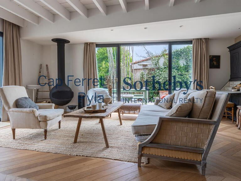 House cap-ferret - 3 bedrooms - 125m²