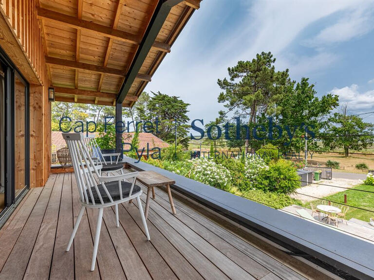 House cap-ferret - 3 bedrooms - 125m²