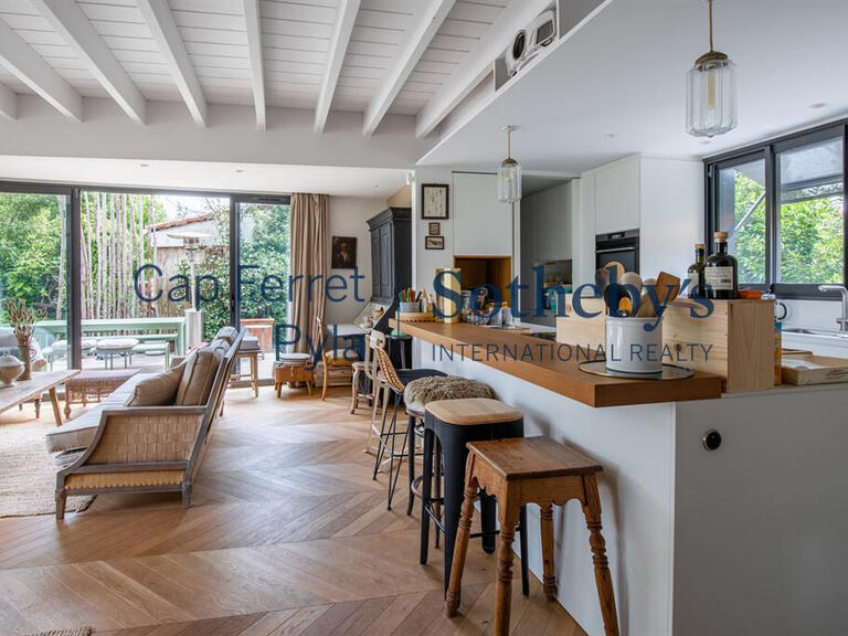 House cap-ferret - 3 bedrooms - 125m²