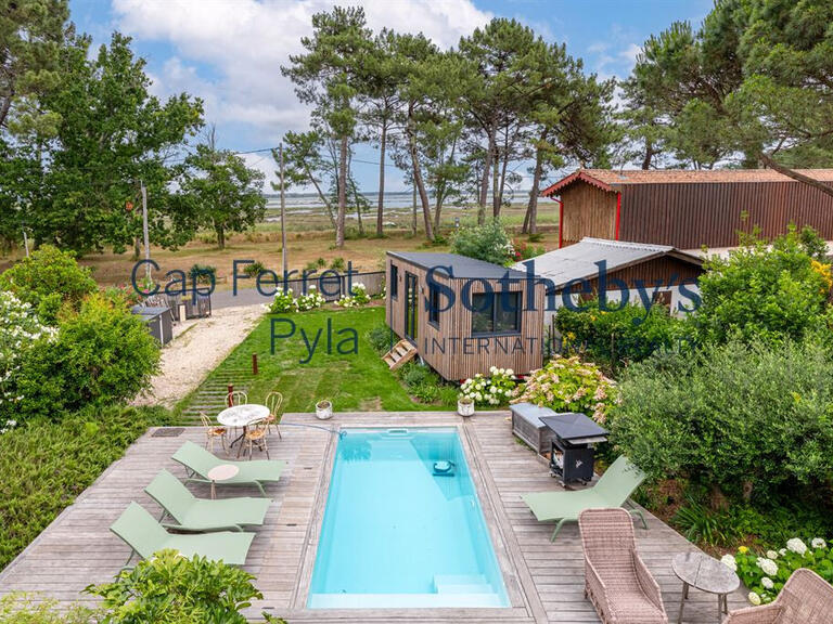 House cap-ferret - 3 bedrooms - 125m²