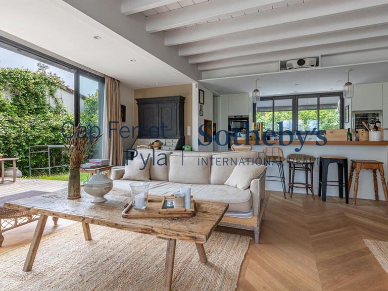 House cap-ferret - 3 bedrooms - 125m²