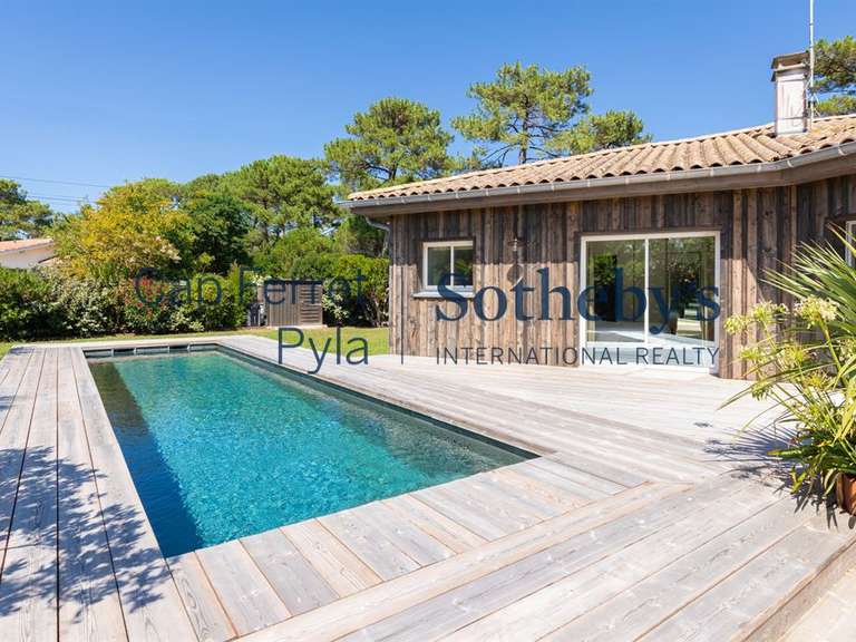Maison Cap-ferret - 5 chambres - 190m²