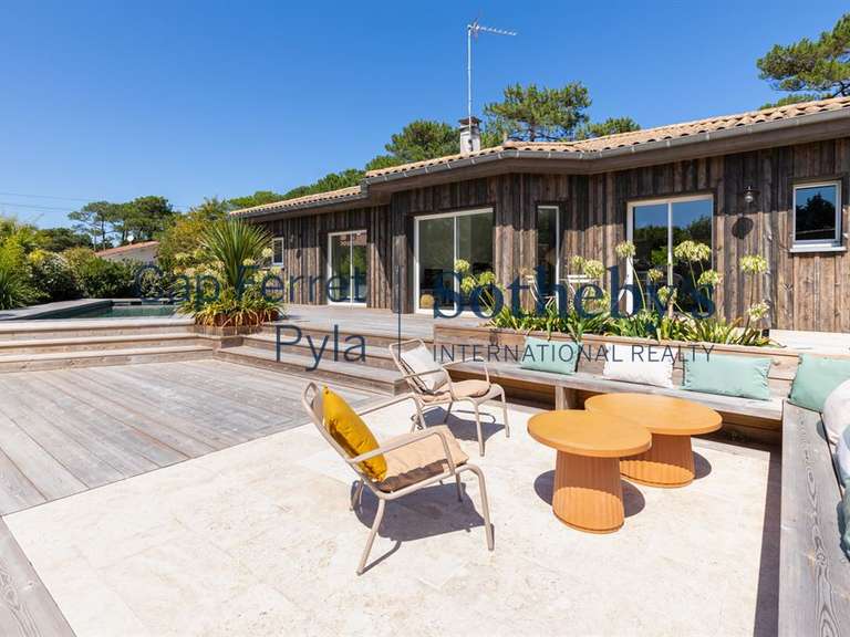 Maison Cap-ferret - 5 chambres - 190m²