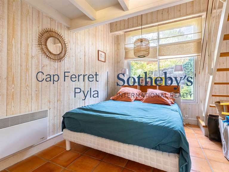 Maison Cap-ferret - 4 chambres - 130m²