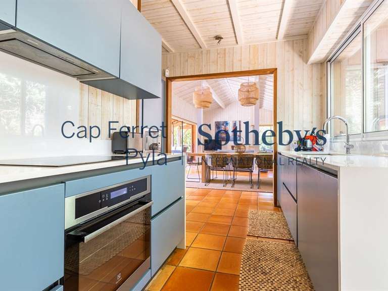 Maison Cap-ferret - 4 chambres - 130m²