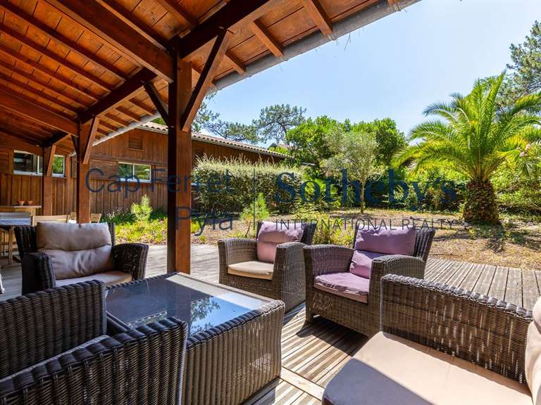 Maison Cap-ferret - 4 chambres - 130m²
