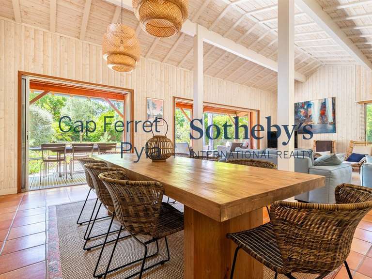 Maison Cap-ferret - 4 chambres - 130m²