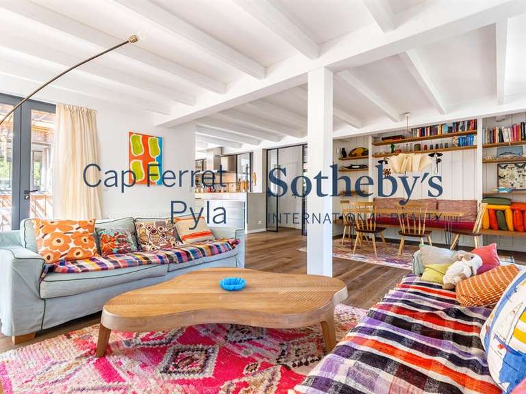 House cap-ferret - 5 bedrooms - 150m²
