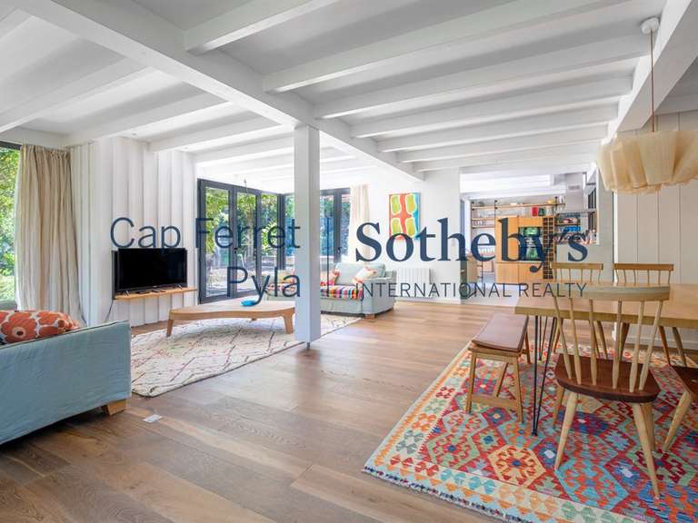 Maison Cap-ferret - 5 chambres - 150m²