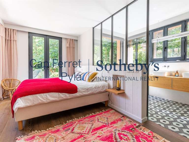 Maison Cap-ferret - 5 chambres - 150m²