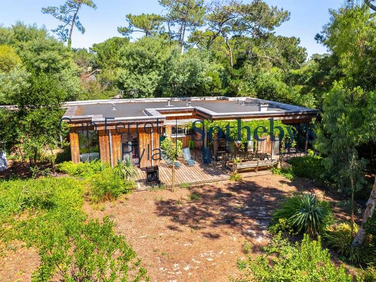 Maison Cap-ferret - 5 chambres - 169m²