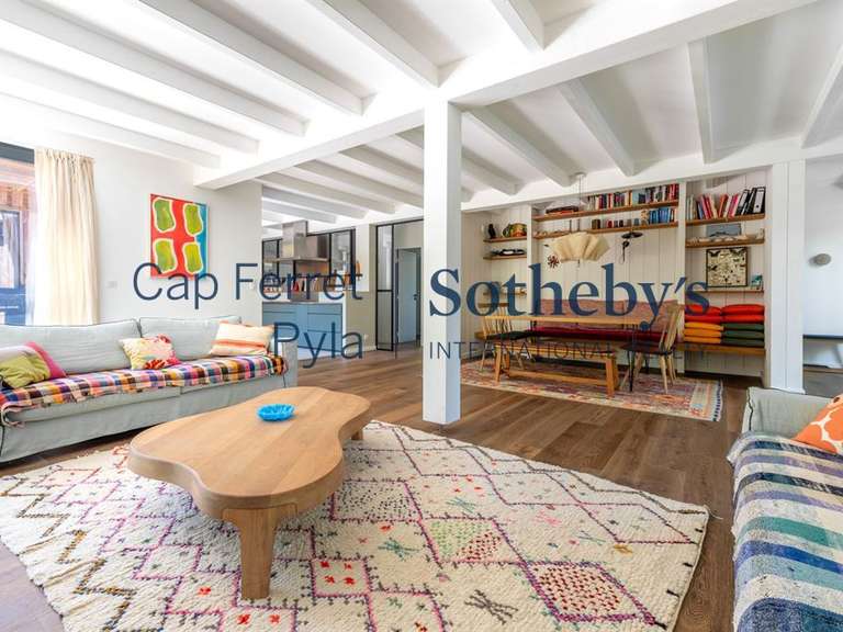 Maison Cap-ferret - 5 chambres - 150m²