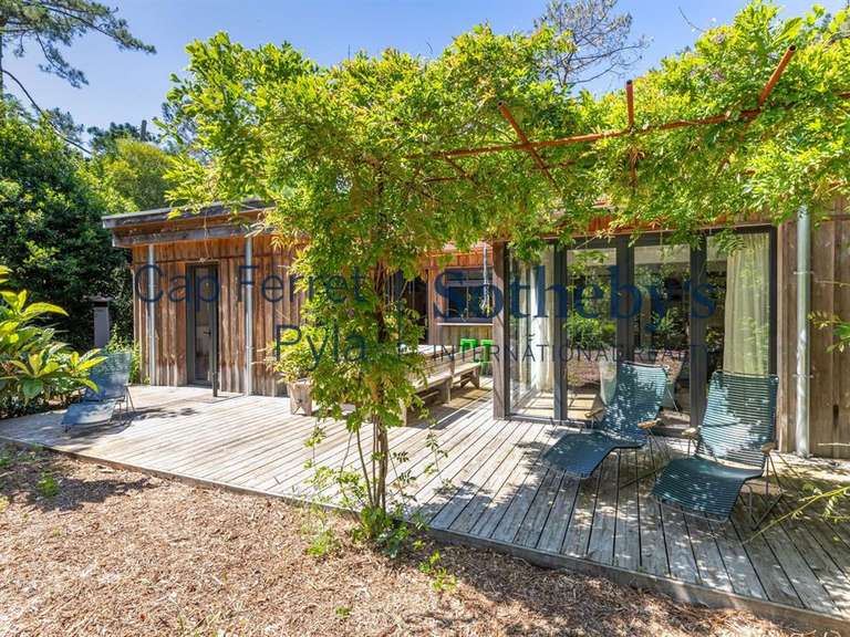 Maison Cap-ferret - 5 chambres - 150m²