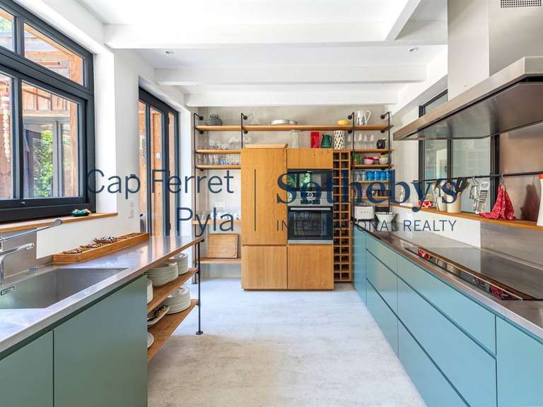 Maison Cap-ferret - 5 chambres - 150m²