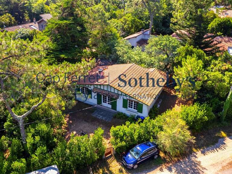 Maison Cap-ferret - 3 chambres - 73m²