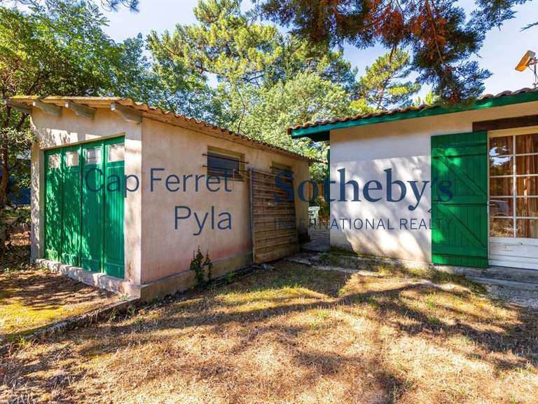 House cap-ferret - 3 bedrooms - 73m²