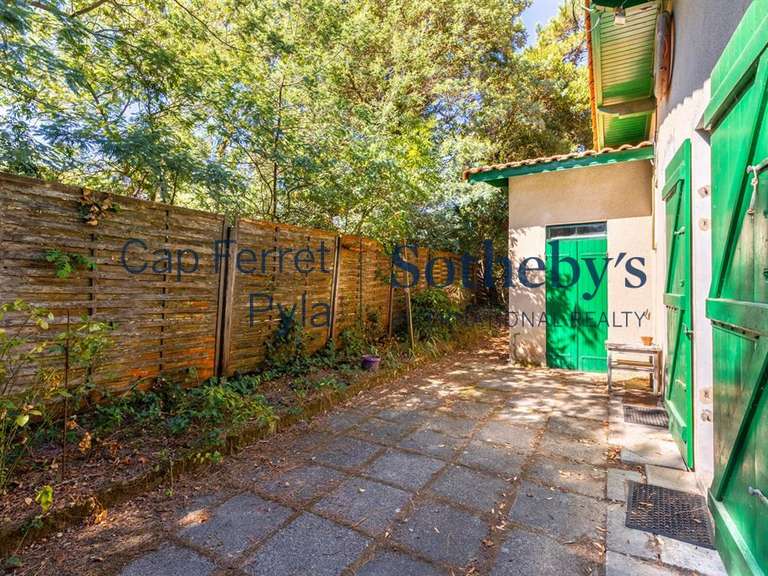 Maison Cap-ferret - 3 chambres - 73m²