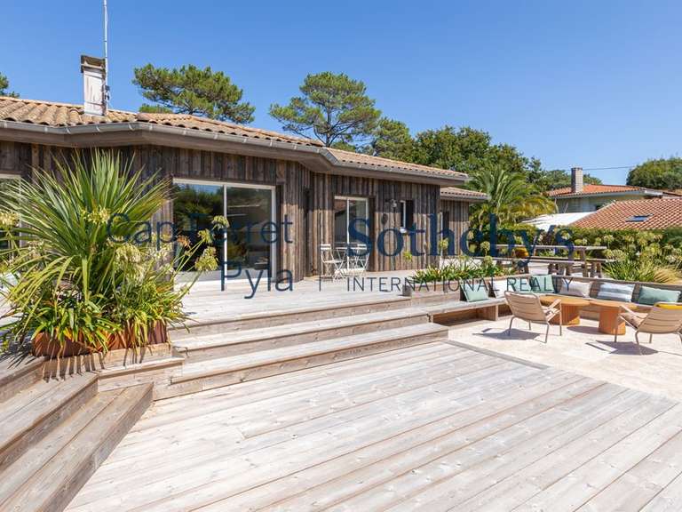 Maison Cap-ferret - 5 chambres - 172m²